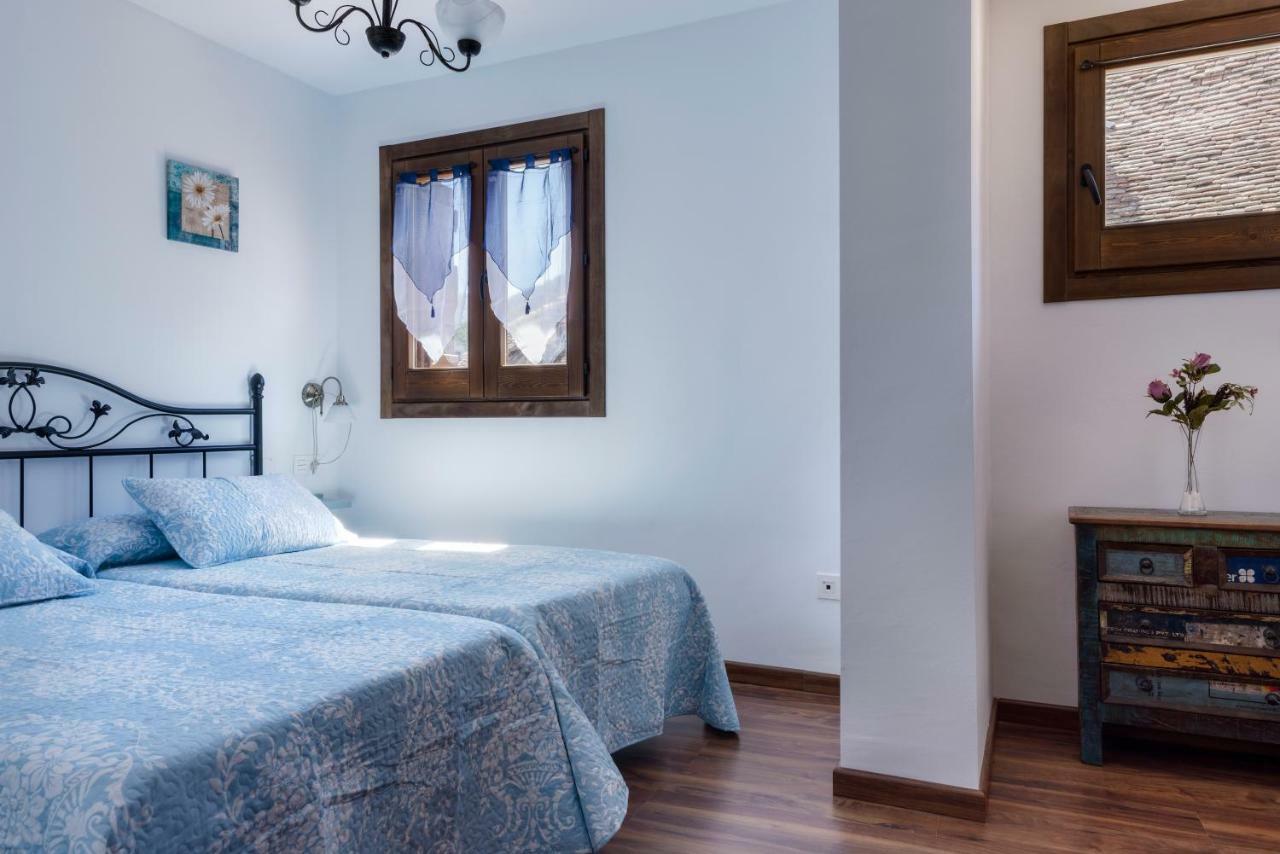 Apartamento Loft Casa Paloma Ansó Exterior foto