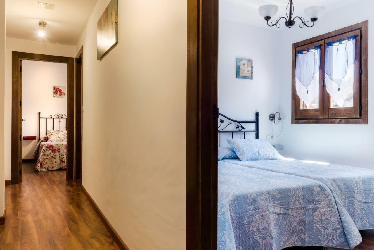 Apartamento Loft Casa Paloma Ansó Exterior foto